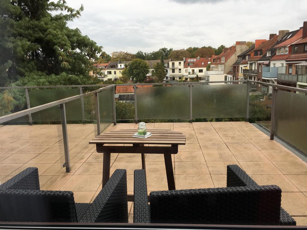 Boutique Hotel Krone - "Weser Perle" Bremen Luaran gambar