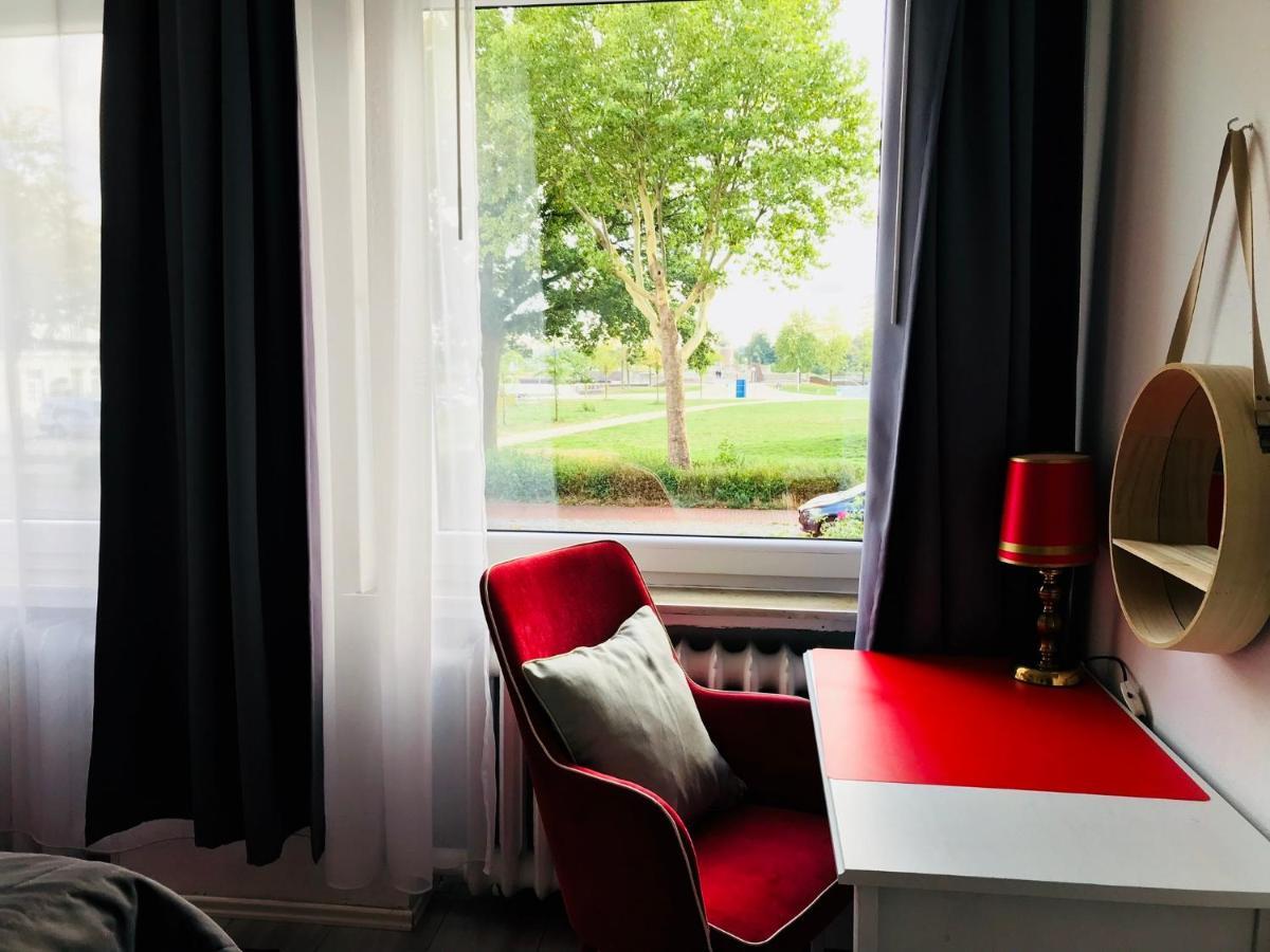 Boutique Hotel Krone - "Weser Perle" Bremen Luaran gambar